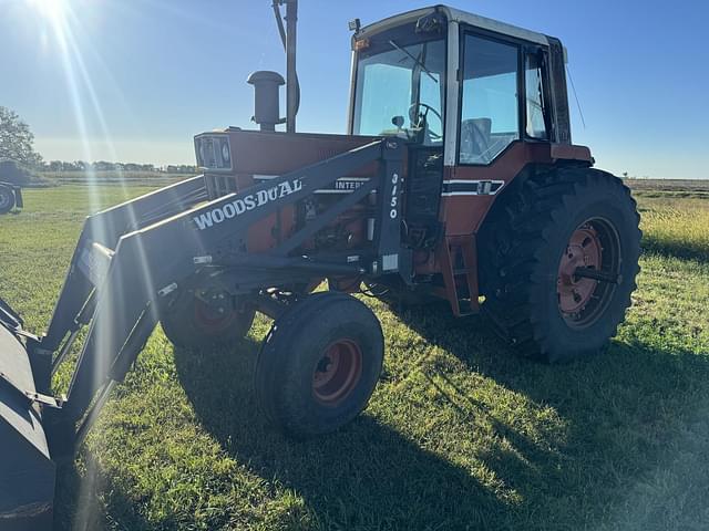 Image of International Harvester 1486 equipment image 3