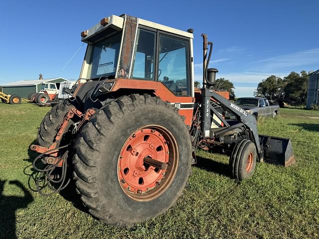 Image of International Harvester 1486 equipment image 2