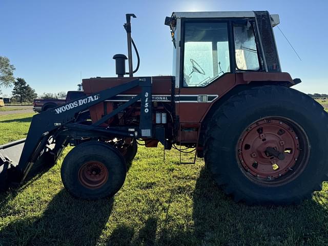 Image of International Harvester 1486 equipment image 4