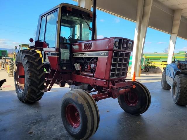 Image of International Harvester 1486 equipment image 1