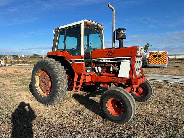 Image of International Harvester 1486 equipment image 1