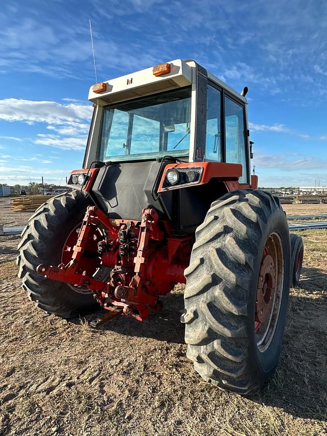 Image of International Harvester 1486 equipment image 4