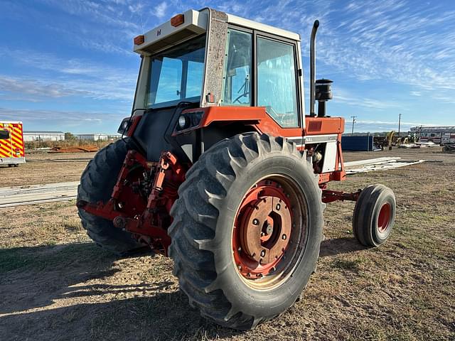 Image of International Harvester 1486 equipment image 3