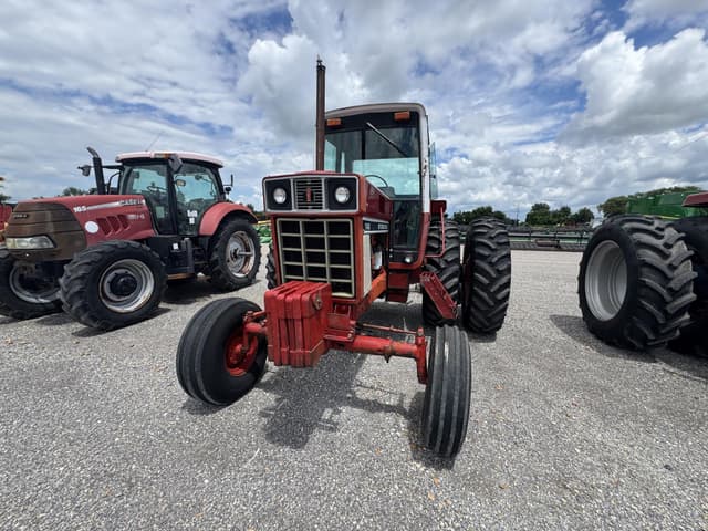 Image of International Harvester 1486 equipment image 3