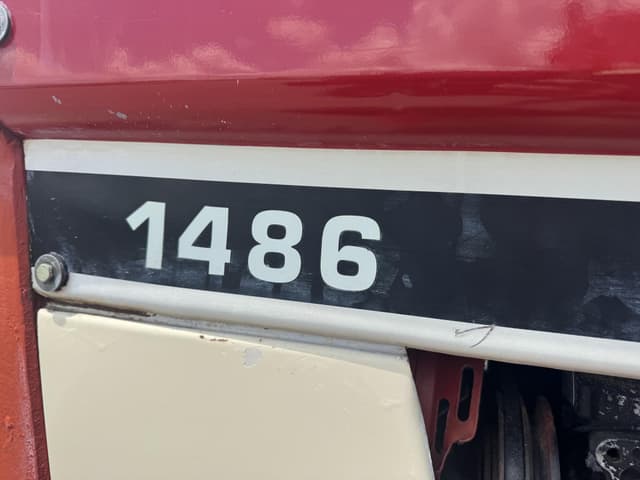 Image of International Harvester 1486 equipment image 1