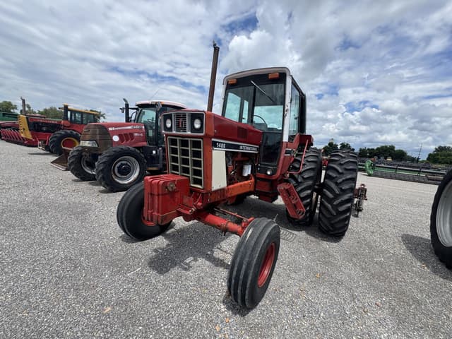 Image of International Harvester 1486 equipment image 2