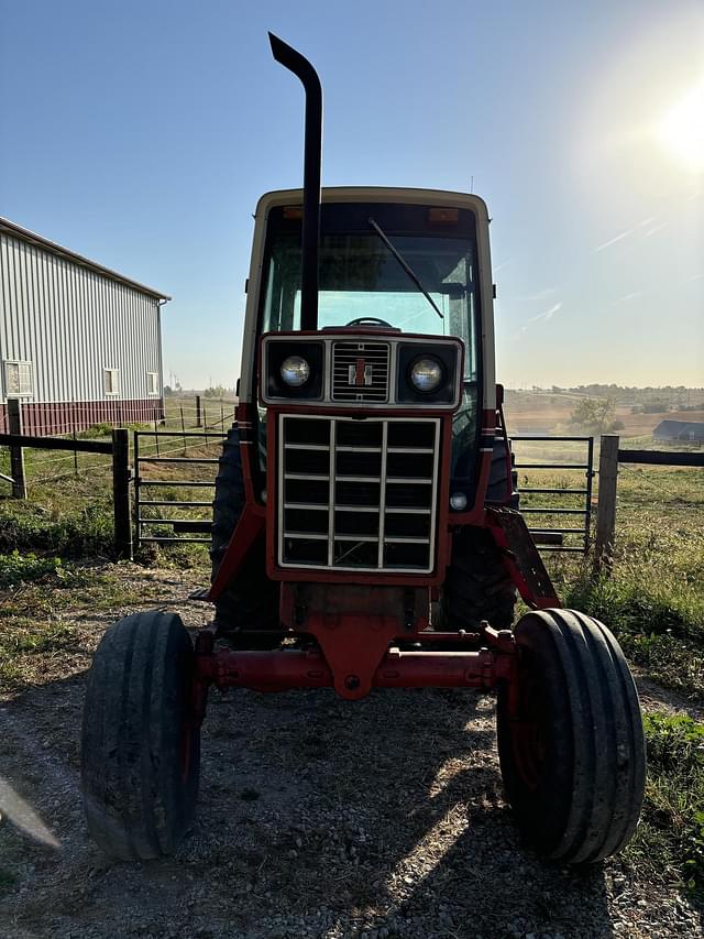 Image of International Harvester 1486 equipment image 1