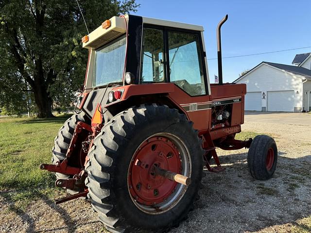 Image of International Harvester 1486 equipment image 3