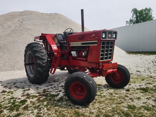 Image of International Harvester 1486 equipment image 3