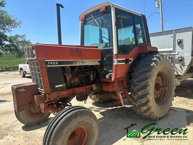 Image of International Harvester 1486 equipment image 2