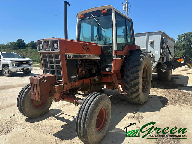 Image of International Harvester 1486 equipment image 1