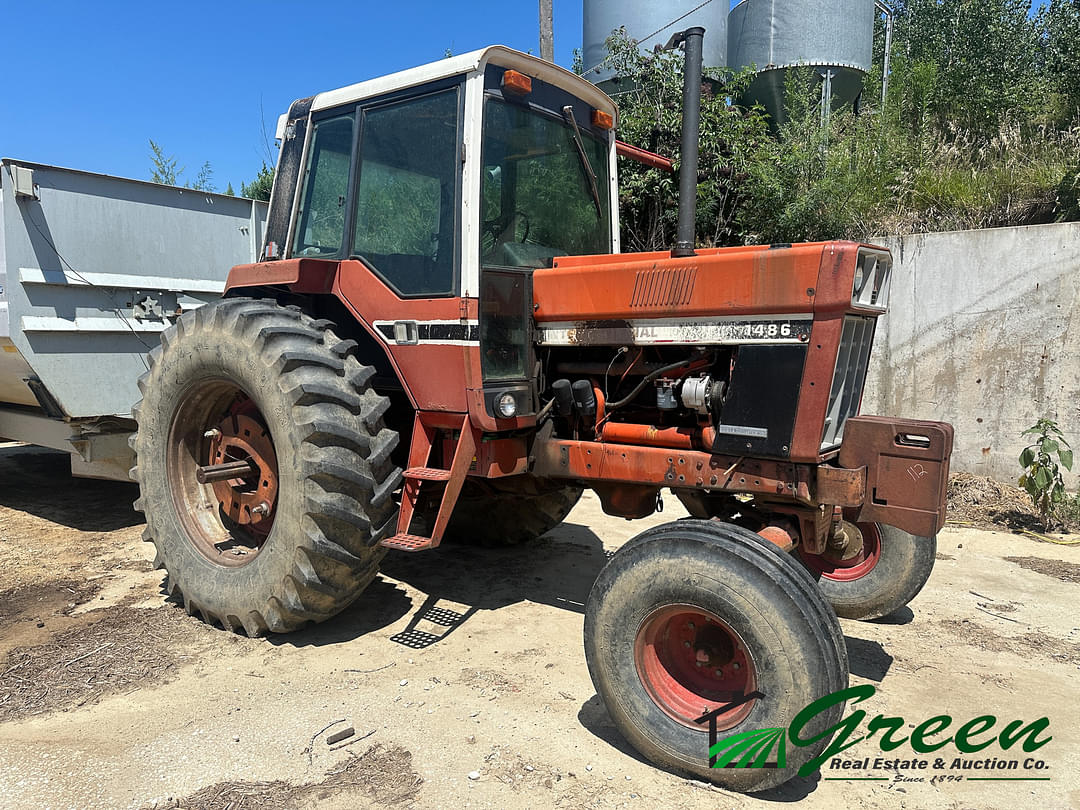 Image of International Harvester 1486 Primary image