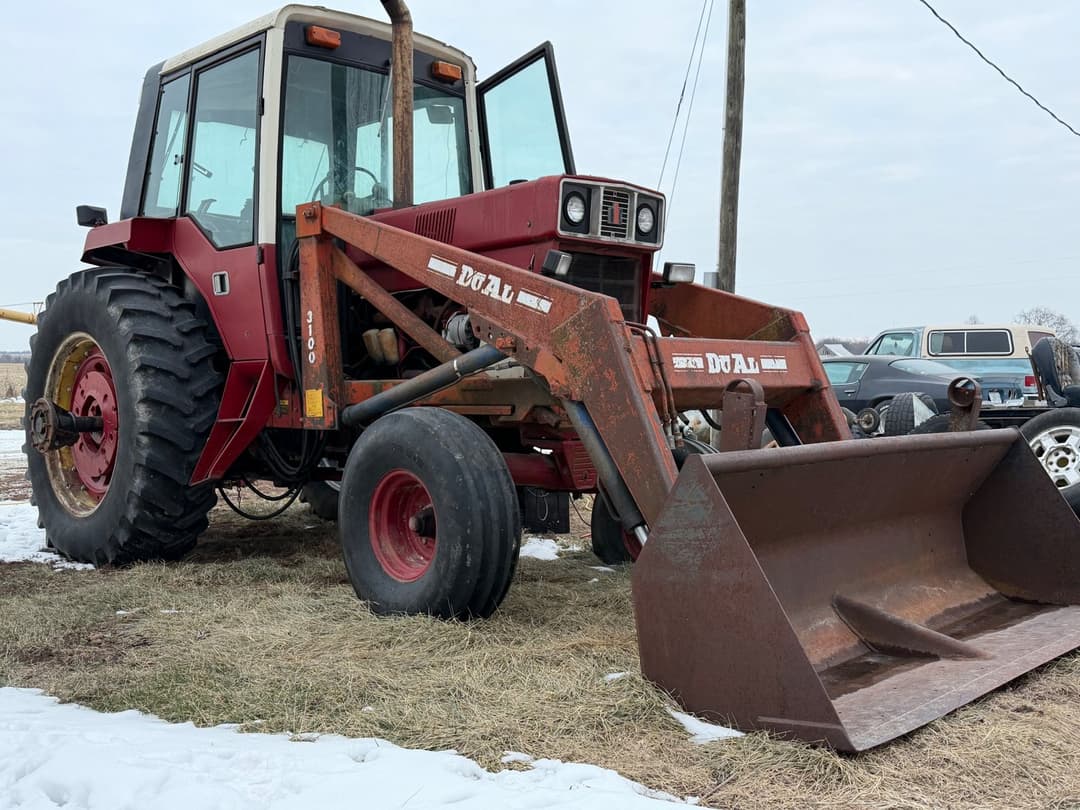 Image of International Harvester 1486 Primary image