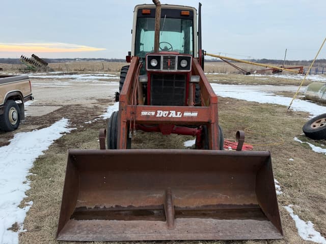 Image of International Harvester 1486 equipment image 1
