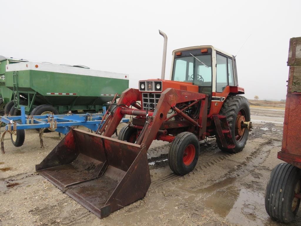 Main image International Harvester 1486