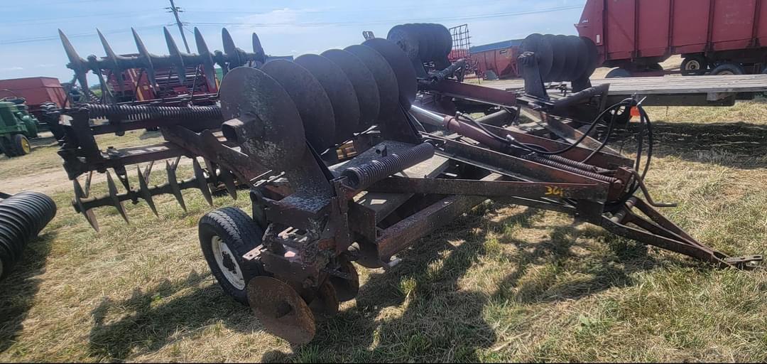 Image of International Harvester 480 Image 1