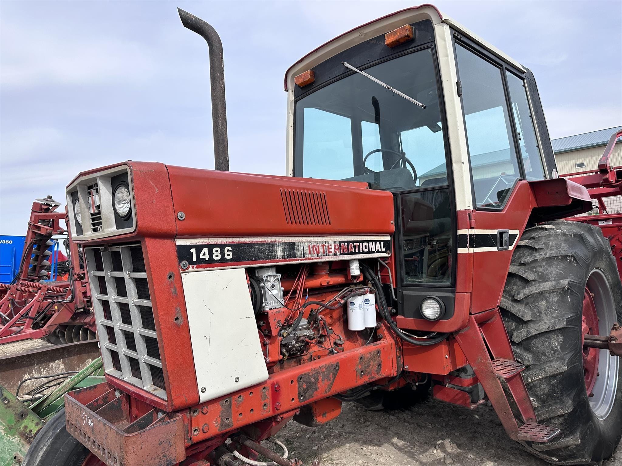 Main image International Harvester 1486