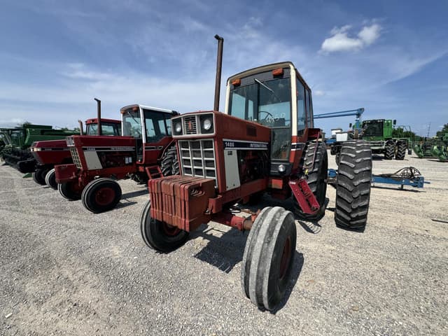 Image of International Harvester 1486 equipment image 3