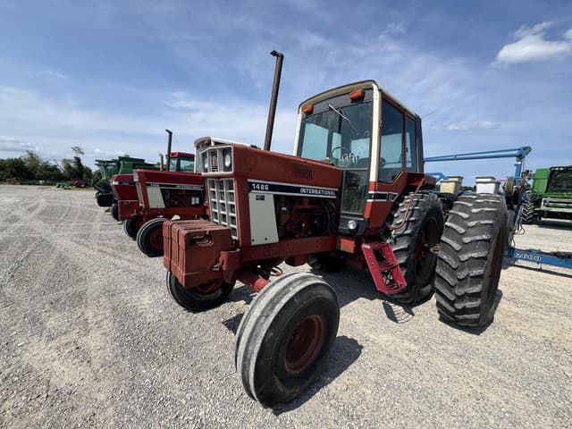 Image of International Harvester 1486 equipment image 2