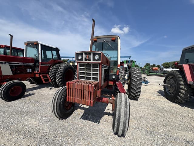 Image of International Harvester 1486 equipment image 4
