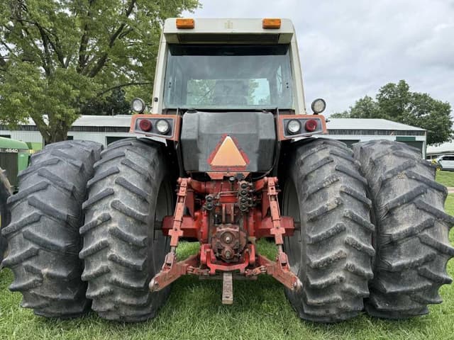 Image of International Harvester 1486 equipment image 4