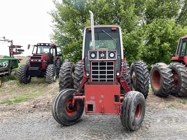Image of International Harvester 1486 equipment image 1