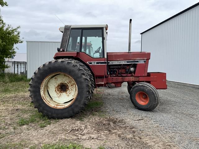 Image of International Harvester 1486 equipment image 3