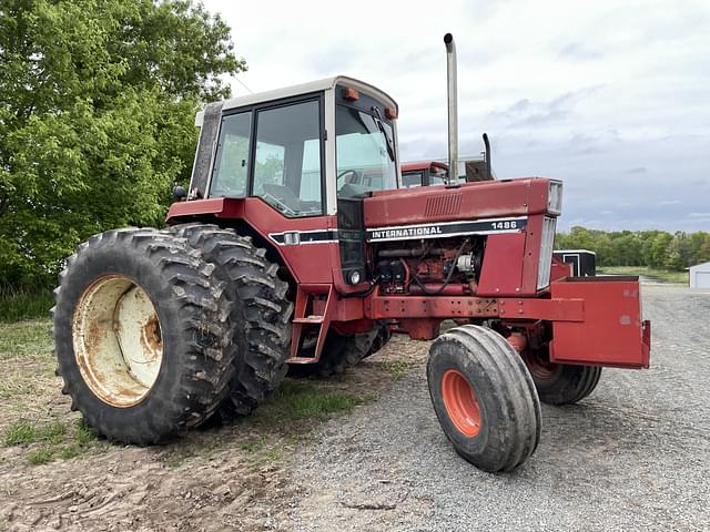 Image of International Harvester 1486 equipment image 2