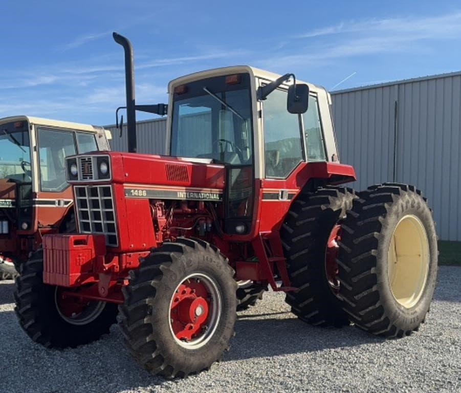 Image of International Harvester 1486 Primary image