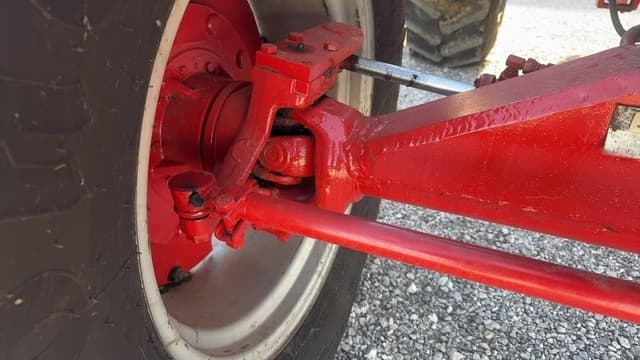 Image of International Harvester 1486 equipment image 4