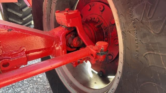 Image of International Harvester 1486 equipment image 3