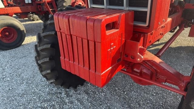 Image of International Harvester 1486 equipment image 1