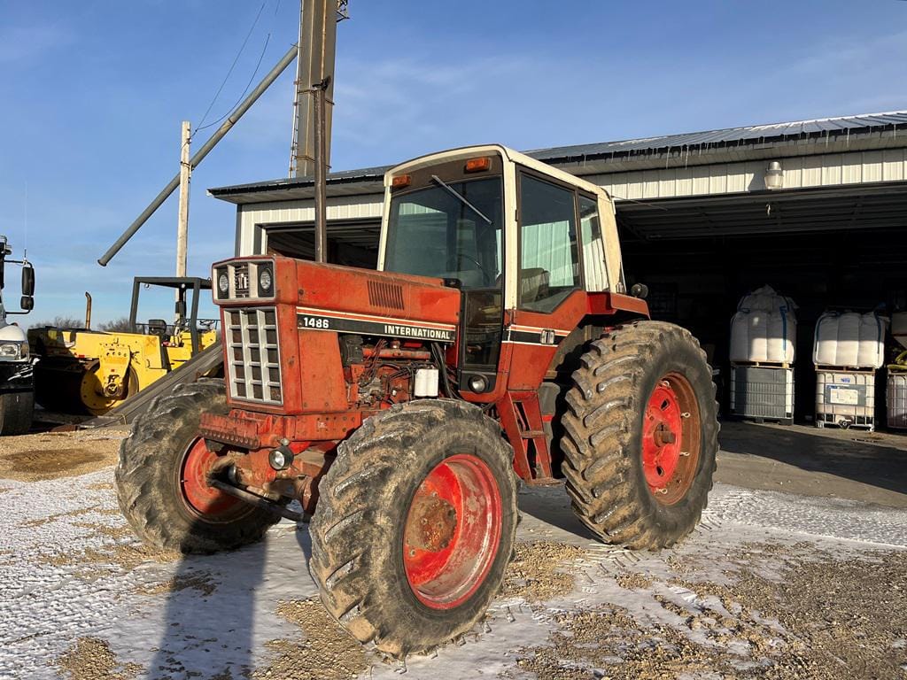 Main image International Harvester 1486