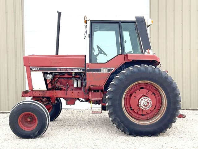 Image of International Harvester 1486 equipment image 3