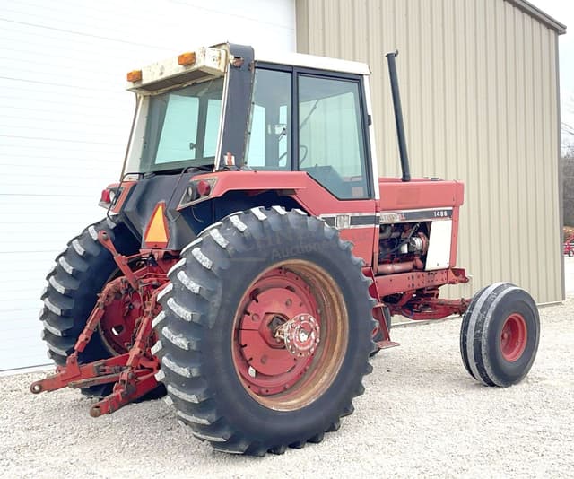 Image of International Harvester 1486 equipment image 4