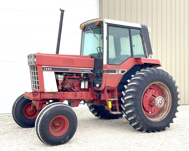 Image of International Harvester 1486 equipment image 1