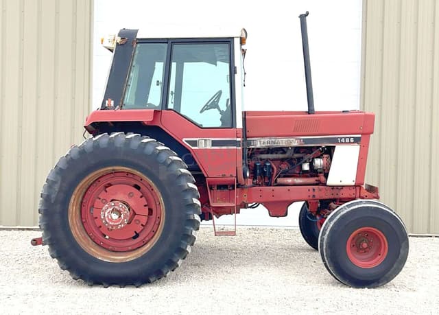 Image of International Harvester 1486 equipment image 2