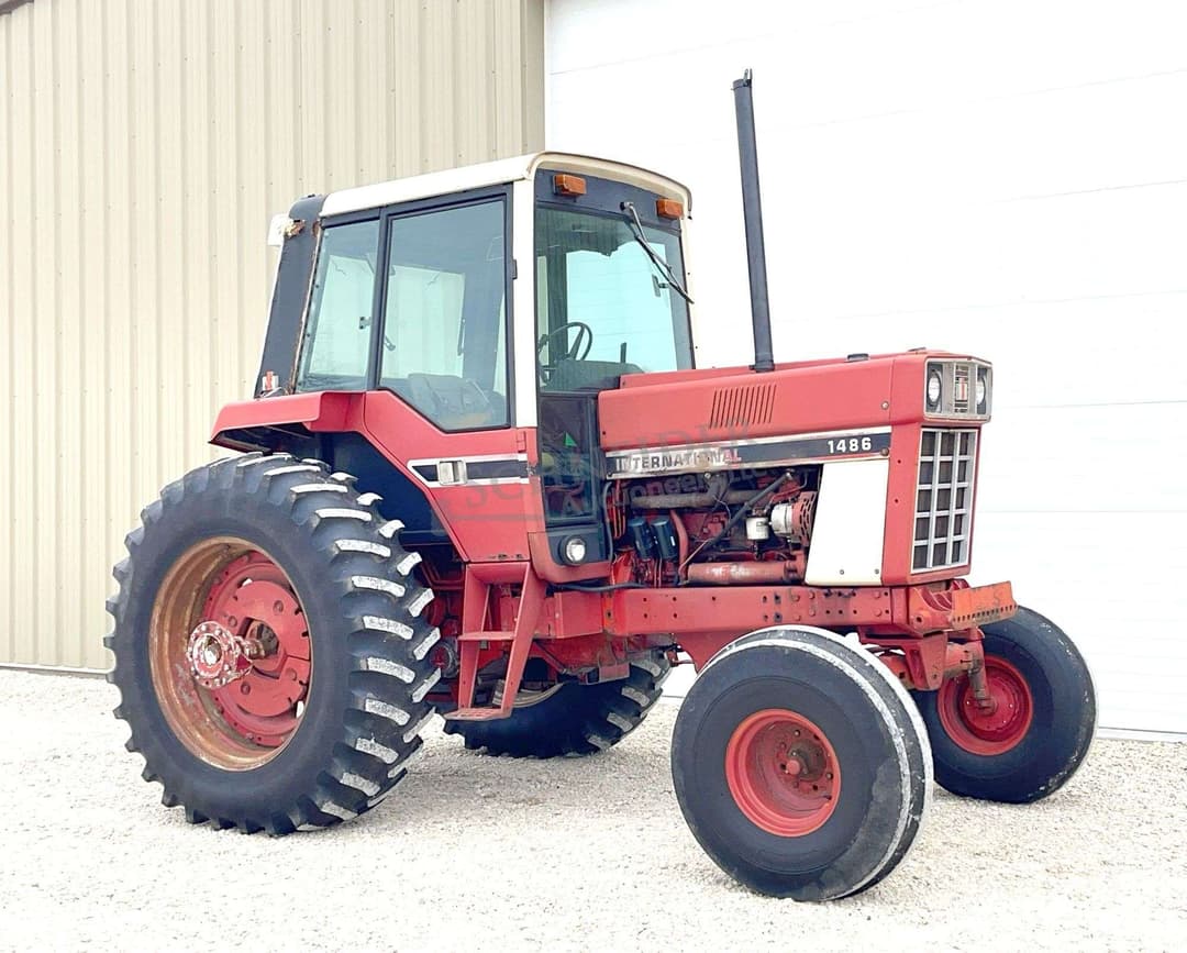 Image of International Harvester 1486 Primary image