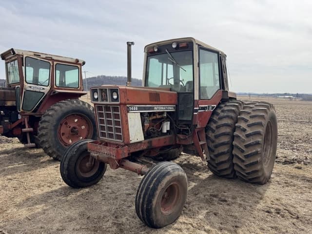 Image of International Harvester 1486 equipment image 1