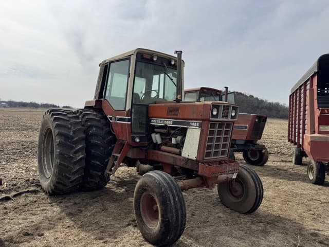 Image of International Harvester 1486 equipment image 3