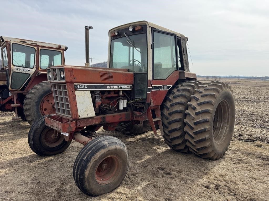 International Harvester 1486 Equipment Image0