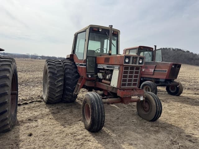 Image of International Harvester 1486 equipment image 2