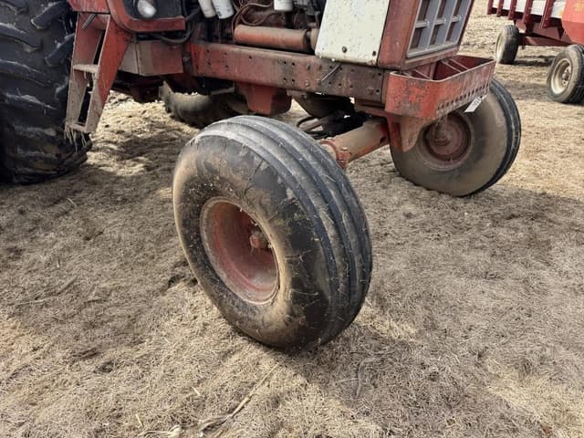 Image of International Harvester 1486 equipment image 4