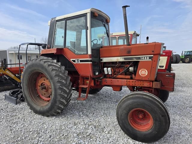 Image of International Harvester 1486 equipment image 1