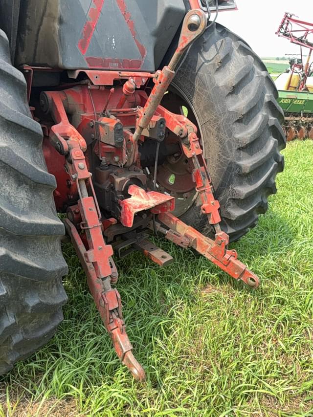 Image of International Harvester 1486 equipment image 4