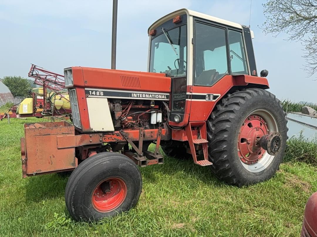 Image of International Harvester 1486 Primary image