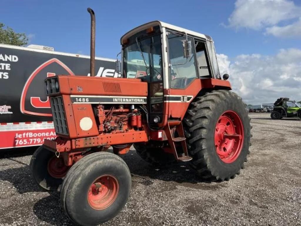 Main image International Harvester 1486
