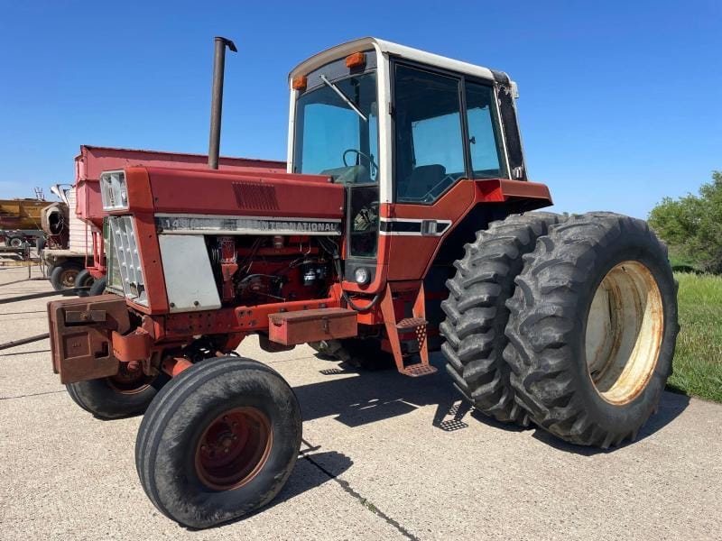 Main image International Harvester 1486