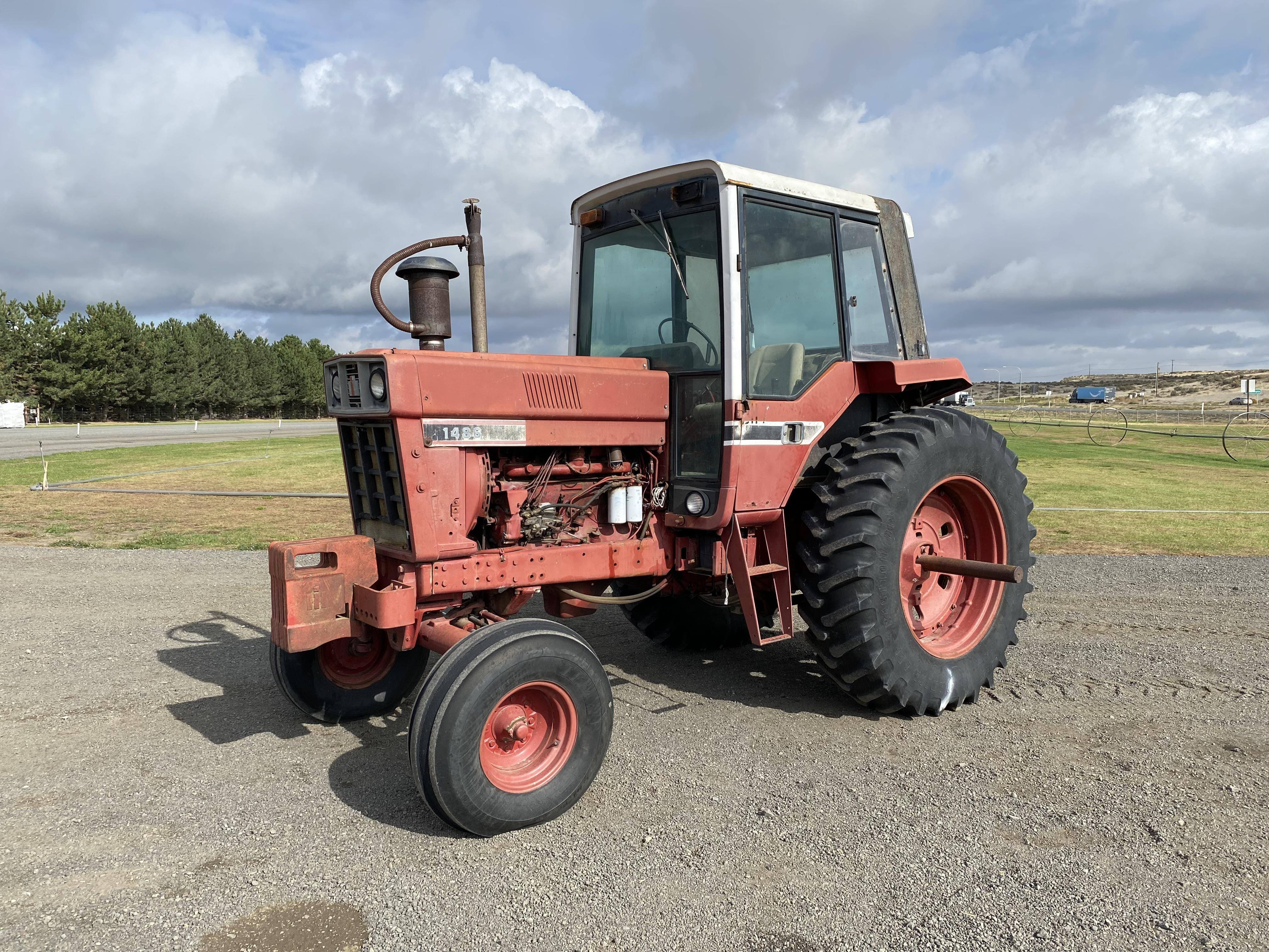 Main image International Harvester 1486