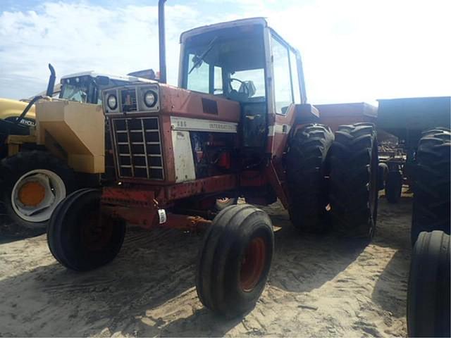 Image of International Harvester 1486 equipment image 1